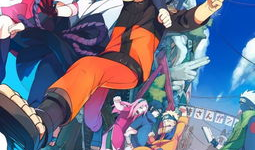 动漫忍者,隐秘世界的守护者